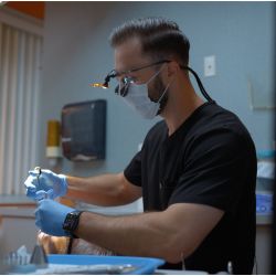 Doctor Adam Raudebaugh