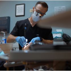 Doctor Adam Raudebaugh